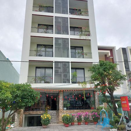 Hien Luong Hotel &Apartment Da Nang Exterior foto