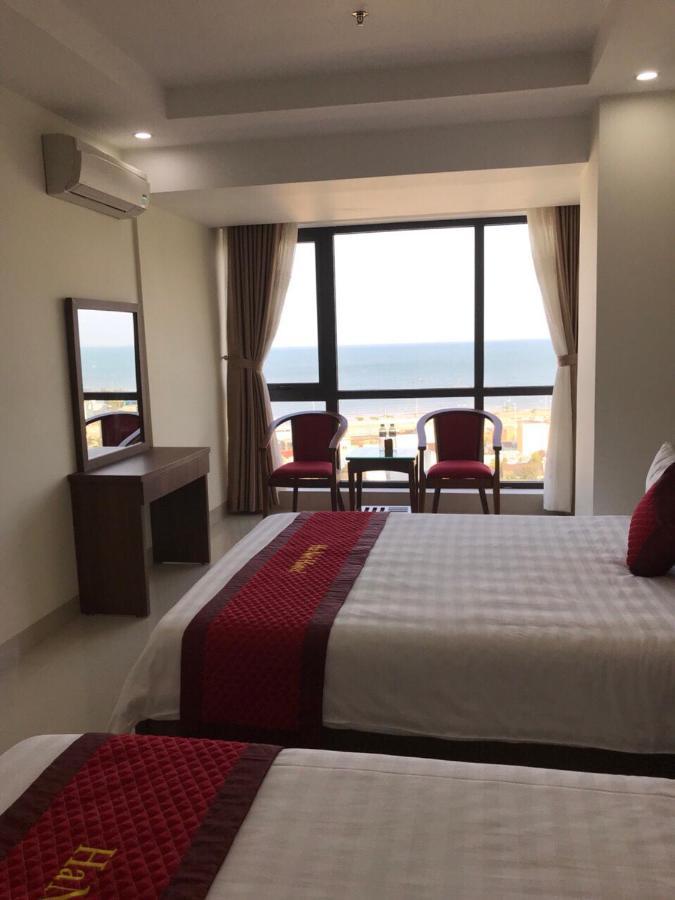 Hien Luong Hotel &Apartment Da Nang Exterior foto