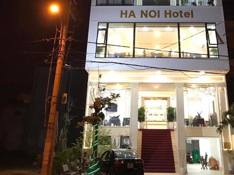 Hien Luong Hotel &Apartment Da Nang Exterior foto